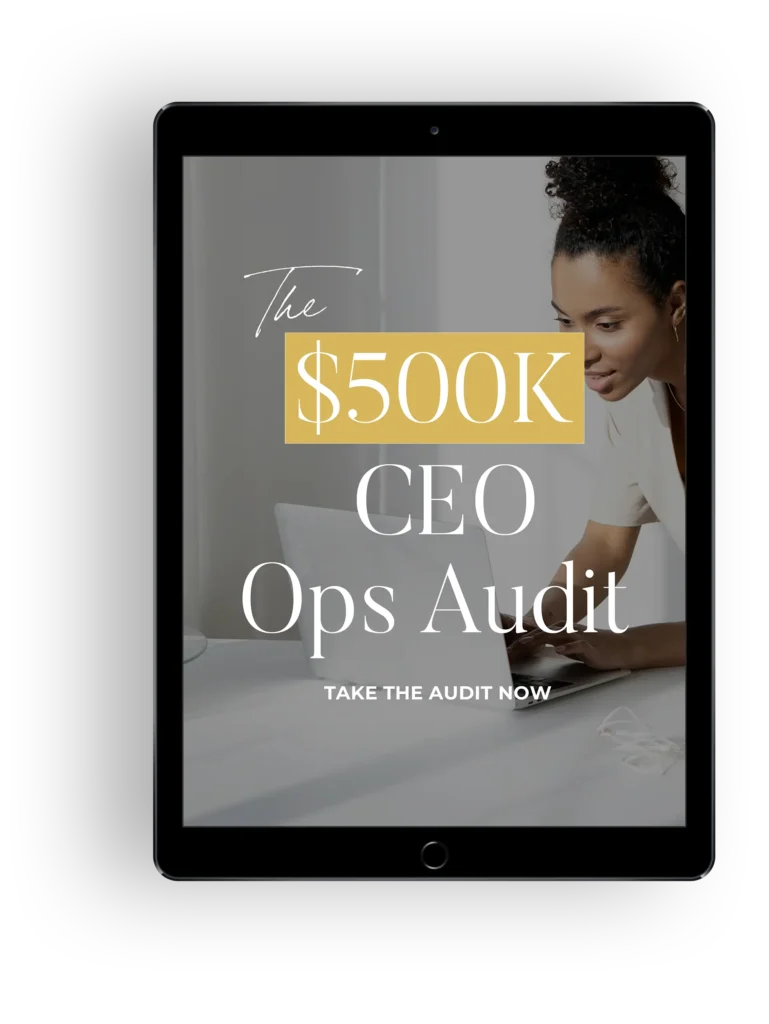 500k audit