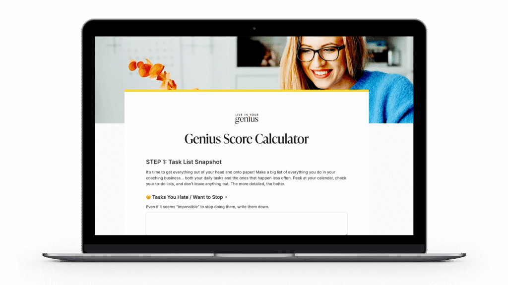 liyg genius score calculator